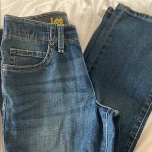 NWOT Lee extreme comfort Boys Size 10R jeans